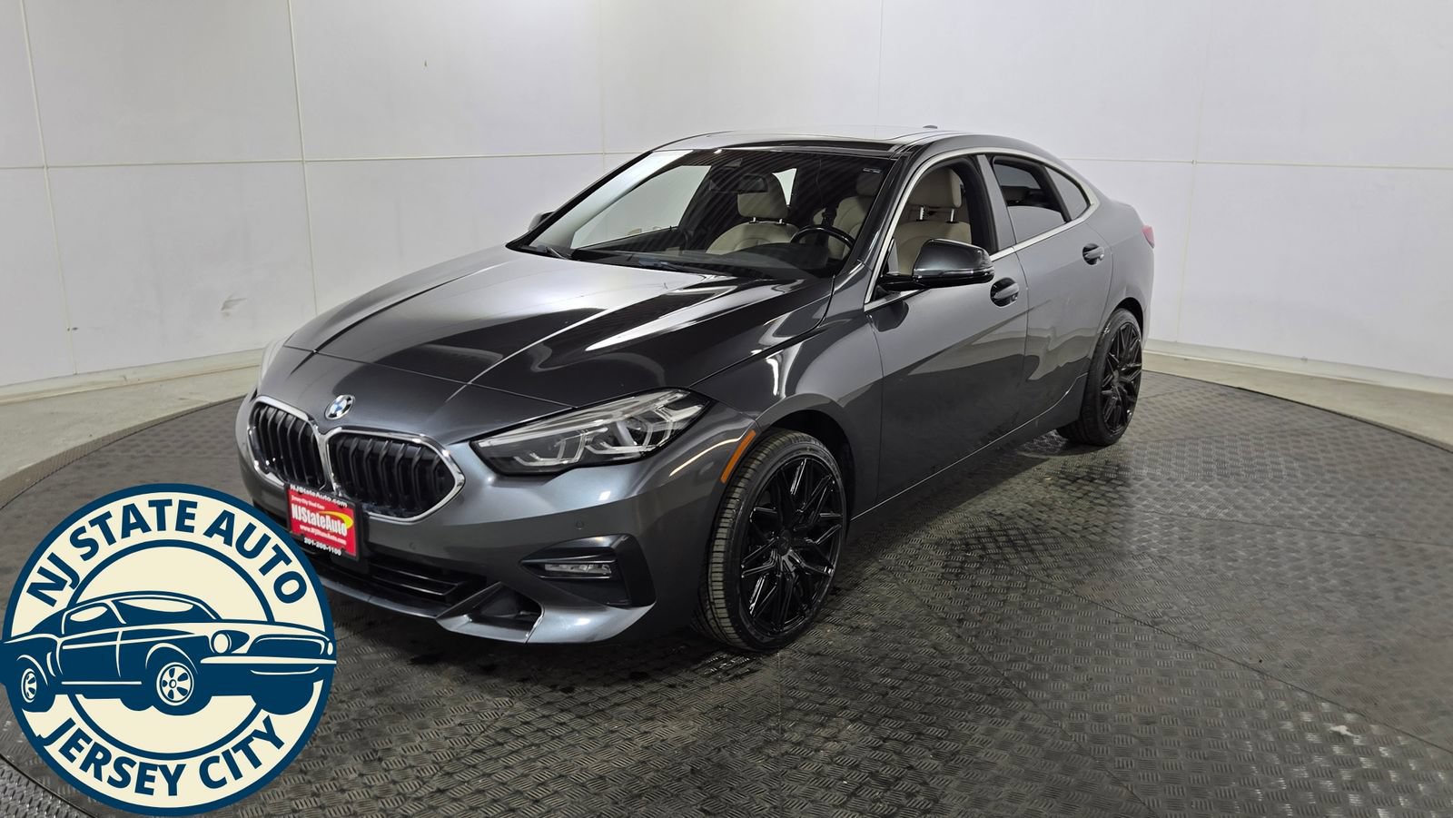 Used 2021 BMW 228i Gran Coupe w/ Premium Package FWD image 10