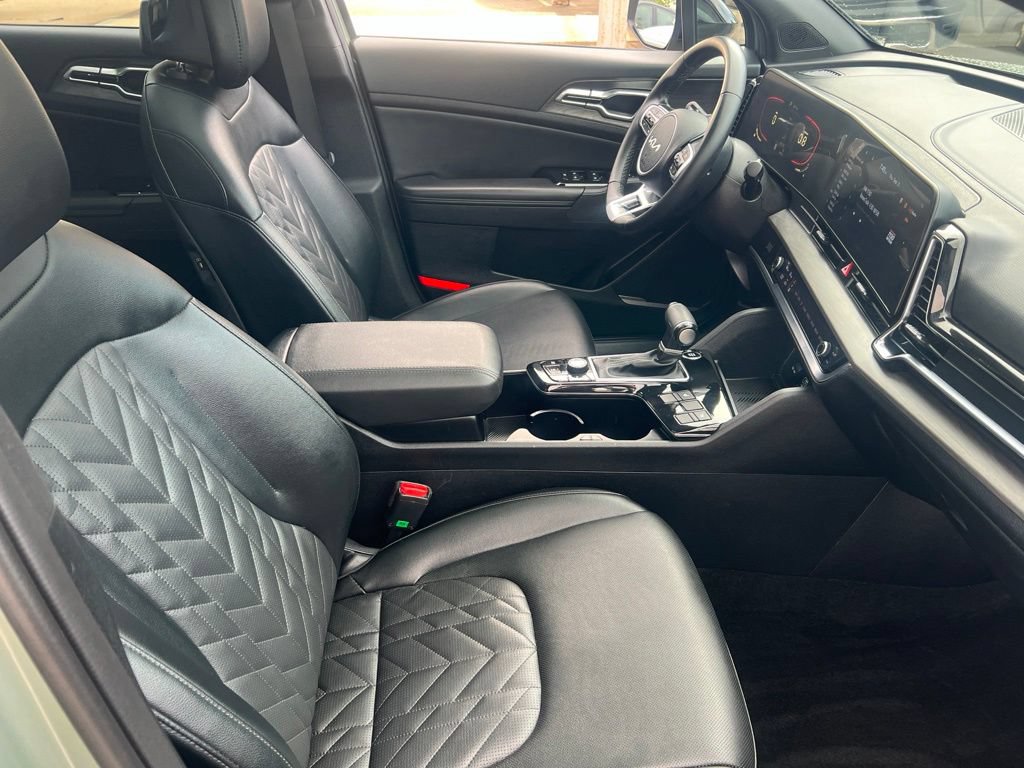 Certified 2024 Kia Sportage X-Line w/ X-Line Premium Package AWD/4WD image 21