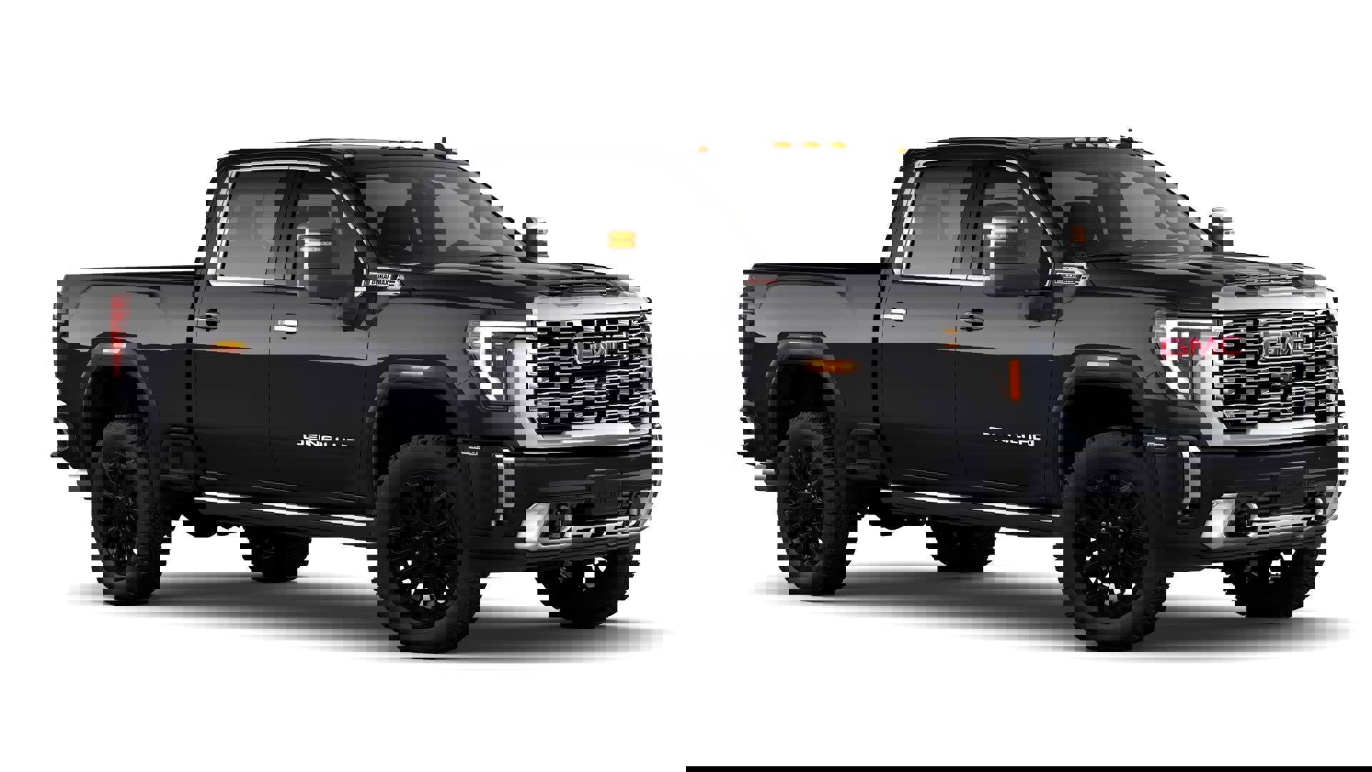 New 2025 GMC Sierra 2500 Denali w/ Denali Reserve Package image 28