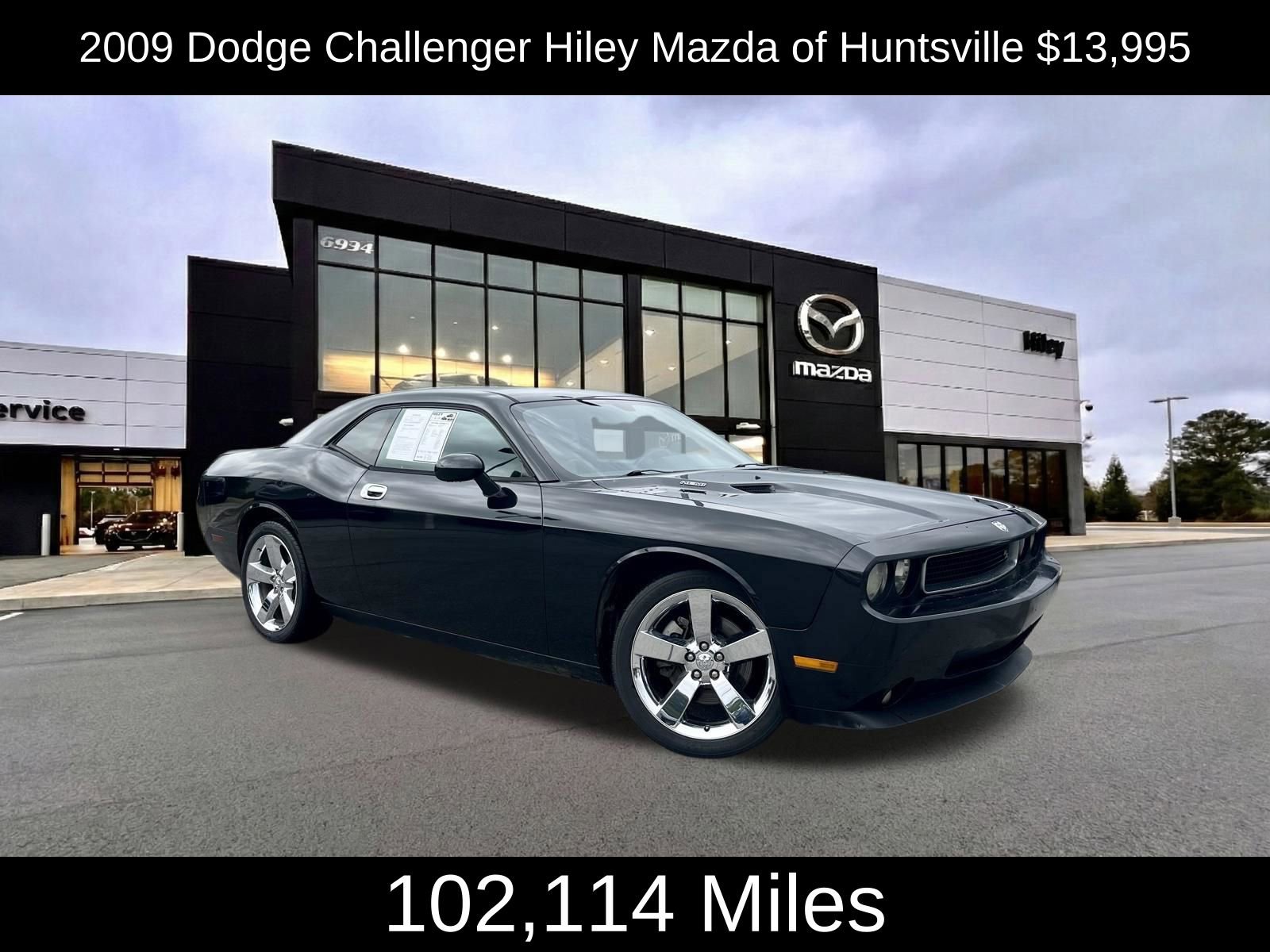 Used 2009 Dodge Challenger R/T w/ Sound Group
