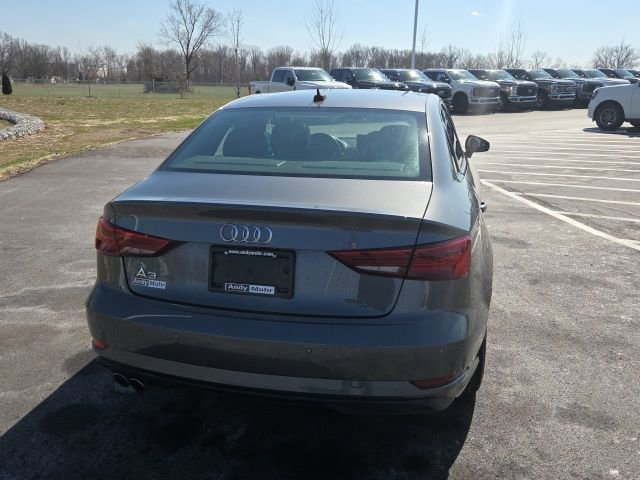 Used 2020 Audi A3 2.0T Premium Plus w/ Premium Plus Package FWD image 9