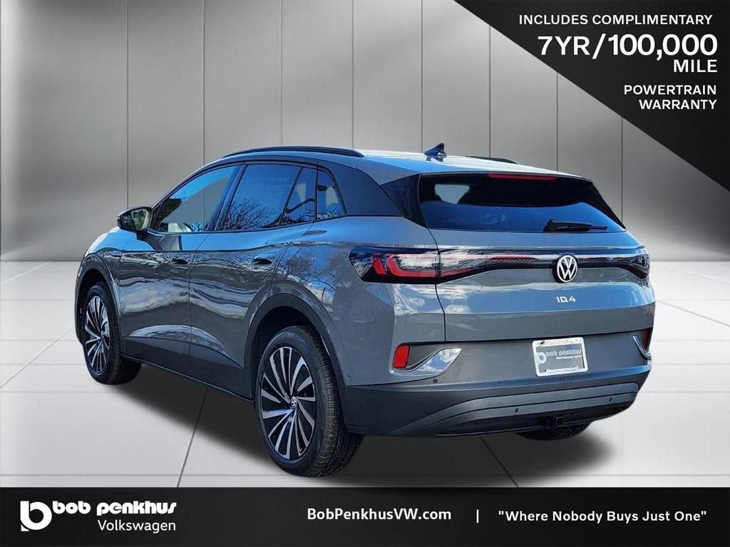 New 2026 Volkswagen ID.4 Pro image 30