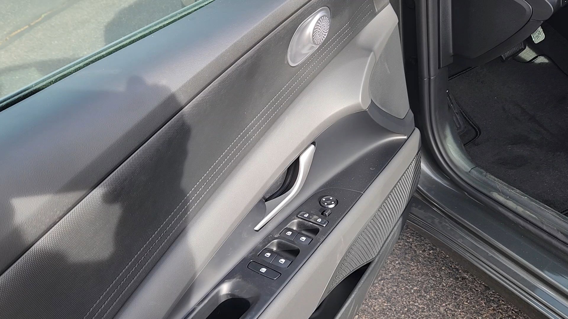 New 2026 Hyundai Elantra Blue image 7