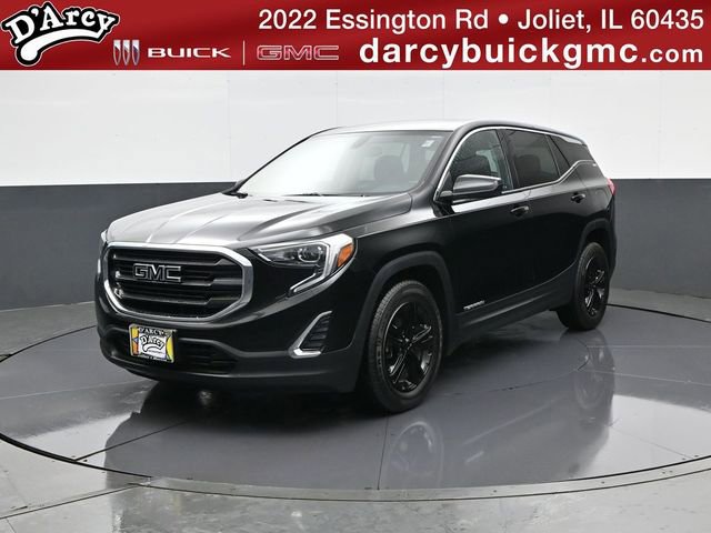 Used 2019 GMC Terrain SLE FWD image 1