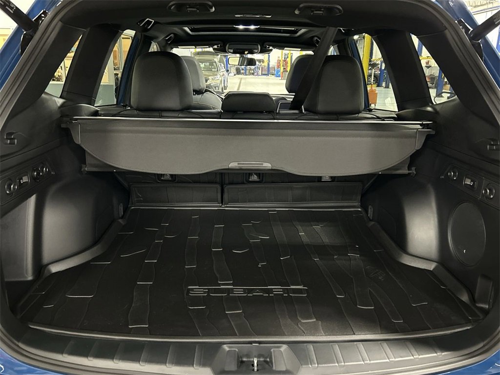 Certified 2025 Subaru Forester Wilderness image 27