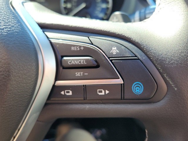 Used 2025 INFINITI QX50 Luxe image 34