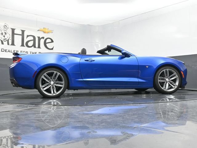 Used 2017 Chevrolet Camaro LT w/ RS Package RWD image 44