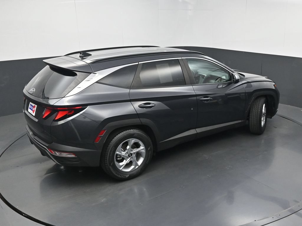 Used 2024 Hyundai Tucson SEL FWD image 32