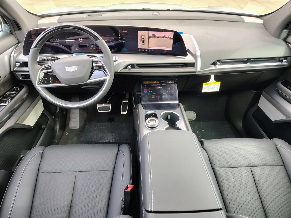 New 2027 Cadillac Vistiq Premium Luxury AWD/4WD image 47