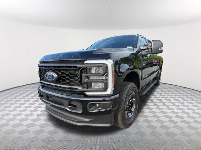 Used 2024 Ford F350 XL w/ STX Appearance Package AWD/4WD video 1