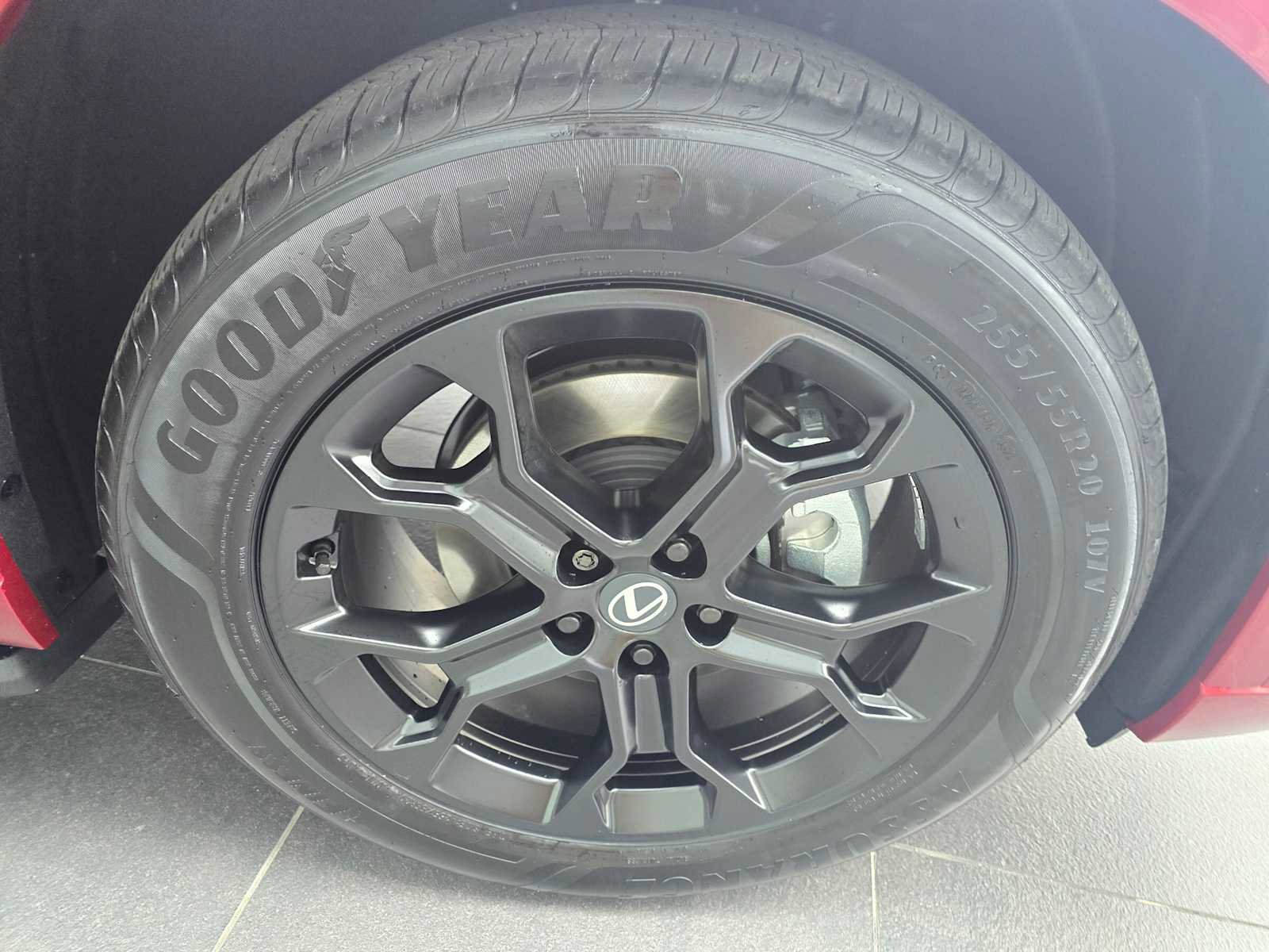 New 2026 Lexus TX 350 AWD image 9