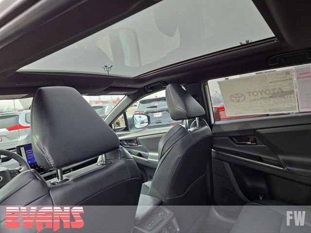 New 2026 Toyota bZ image 25