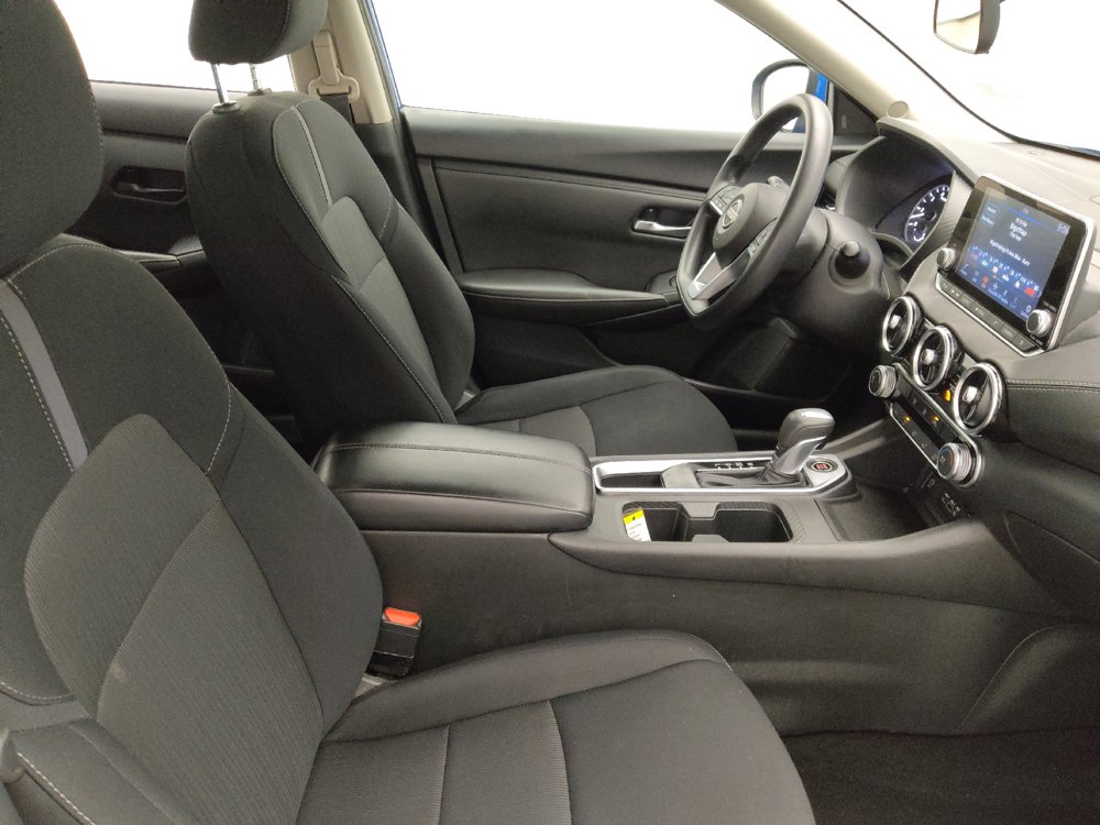 Used 2024 Nissan Sentra SV FWD image 21