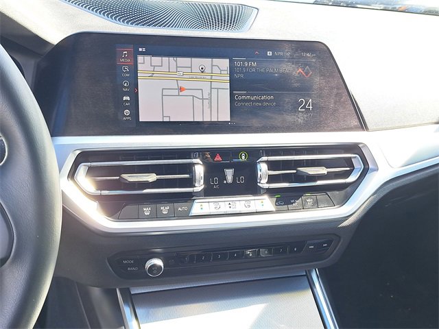 Used 2022 BMW 330i Sedan w/ Driving Assistance Package image 28