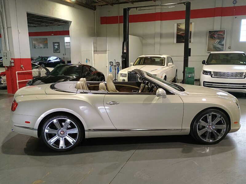 Used 2013 Bentley Continental GT AWD/4WD image 8