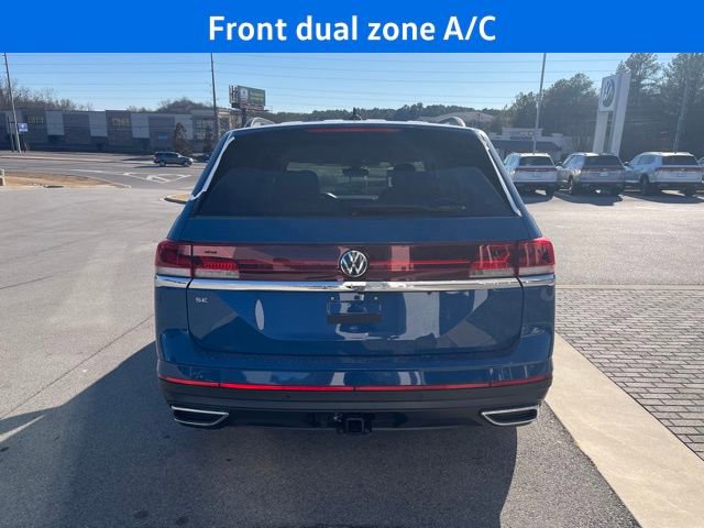 New 2025 Volkswagen Atlas SE image 4