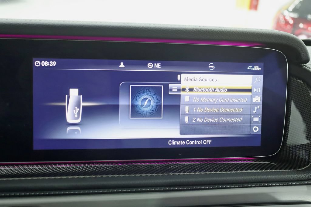 Used 2021 Mercedes-Benz G 63 AMG 4MATIC image 25