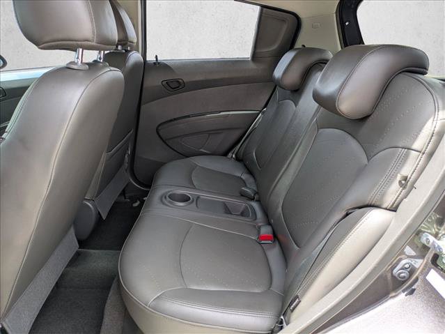 Used 2014 Chevrolet Spark LT FWD image 16