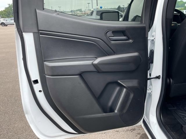 New 2025 Chevrolet Colorado W/T w/ WT Custom Package image 17
