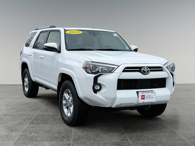 Used 2023 Toyota 4Runner SR5 Premium w/ Moonroof Package image 6