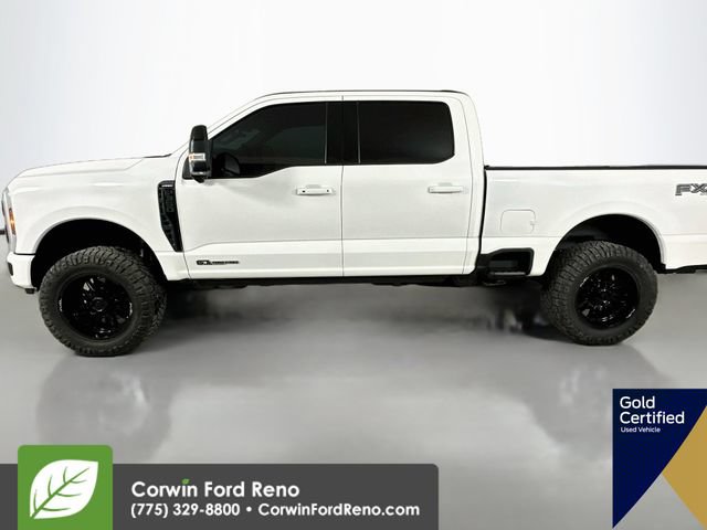 Used 2025 Ford F350 Lariat w/ Lariat Ultimate Package AWD/4WD image 5