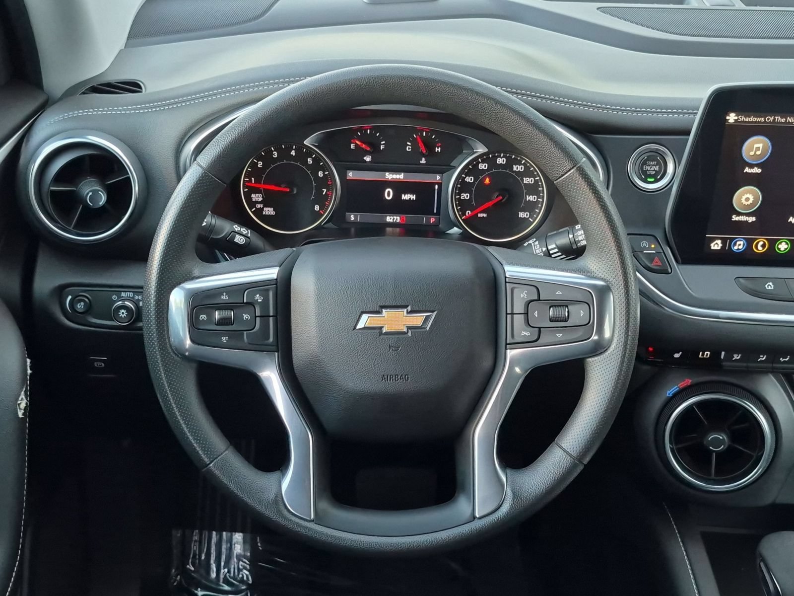 Used 2024 Chevrolet Blazer LT w/ LPO, Cargo Package FWD image 13