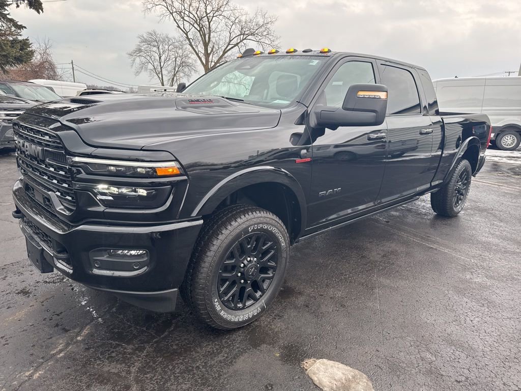 Used 2026 RAM 2500 Limited image 7