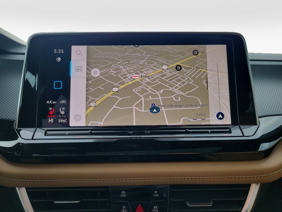 New 2026 Volkswagen Atlas Cross Sport SEL R-Line image 17