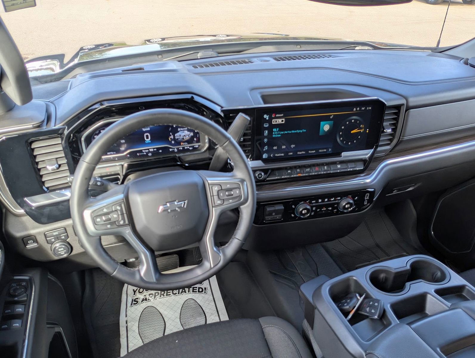 Certified 2023 Chevrolet Silverado 1500 RST w/ Protection Package image 12