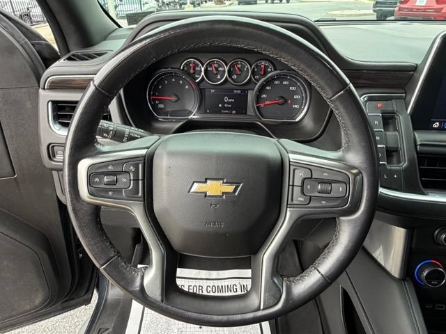 Certified 2021 Chevrolet Tahoe LS AWD/4WD image 27