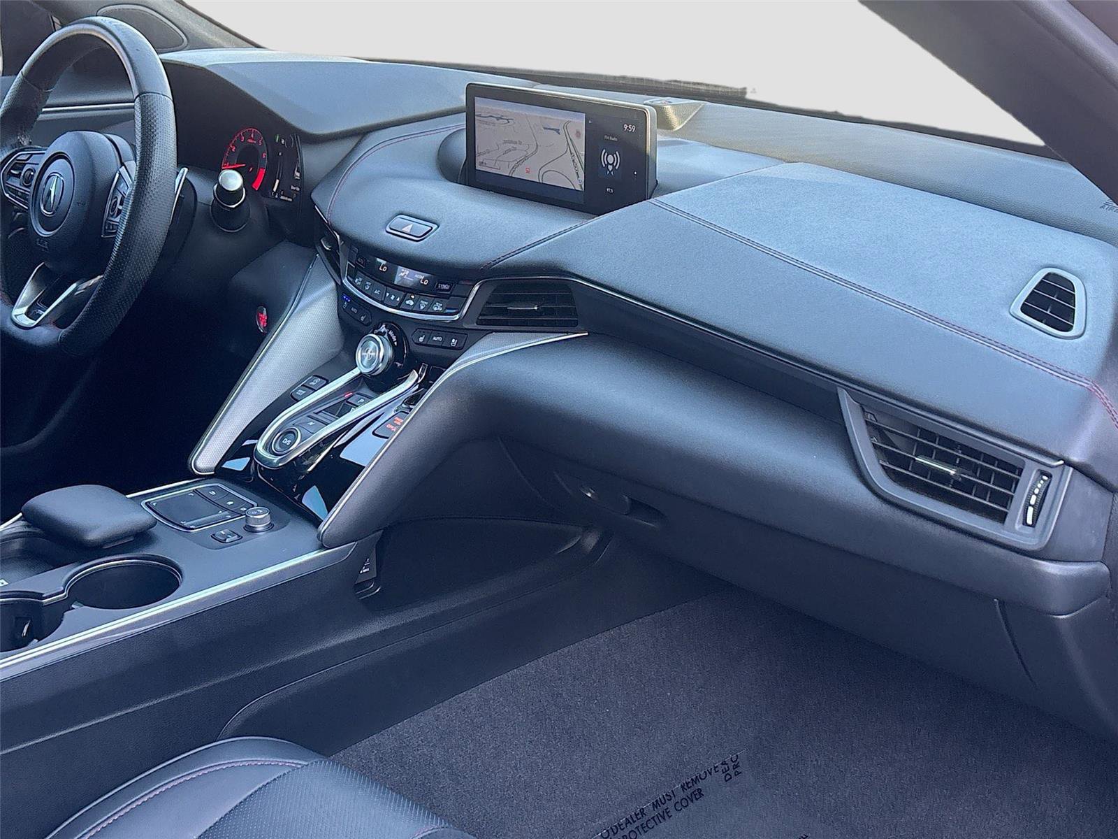 Used 2021 Acura TLX w/ A-SPEC Pkg image 32