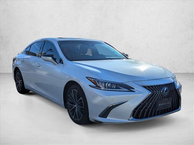 Used 2022 Lexus ES 300h ES 300h image 3