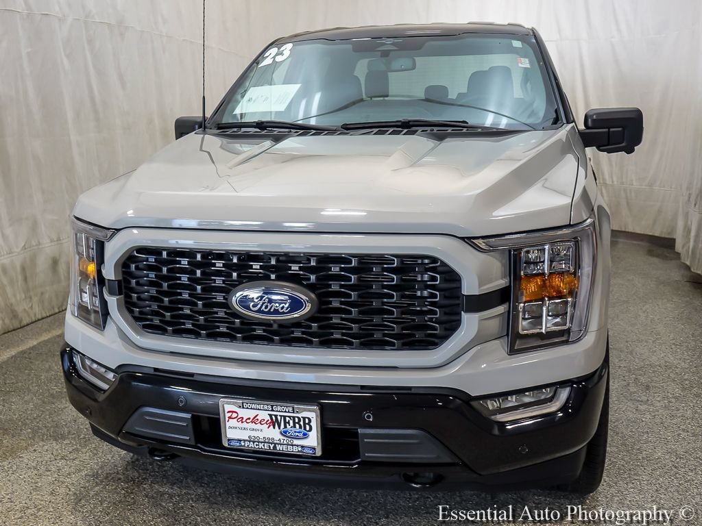 Certified 2023 Ford F150 XLT w/ Equipment Group 302A High AWD/4WD image 5