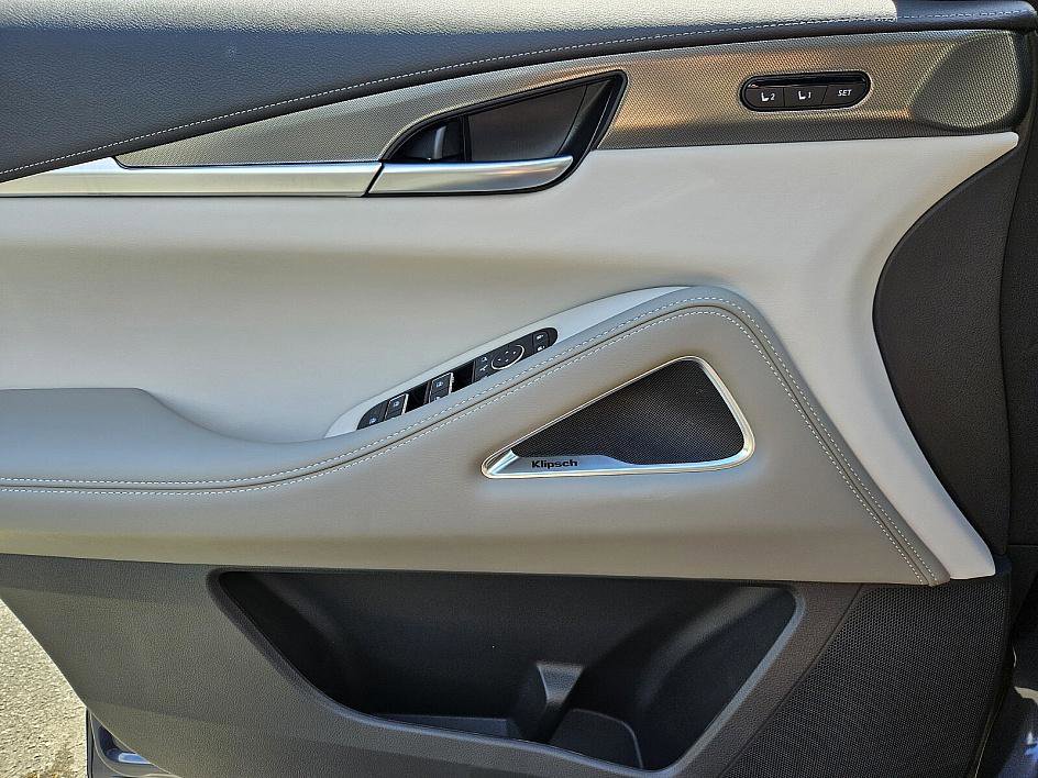 New 2026 INFINITI QX60 Luxe image 29