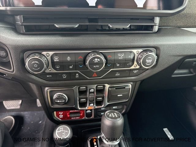 New 2026 Jeep Wrangler Unlimited Sport AWD/4WD image 13
