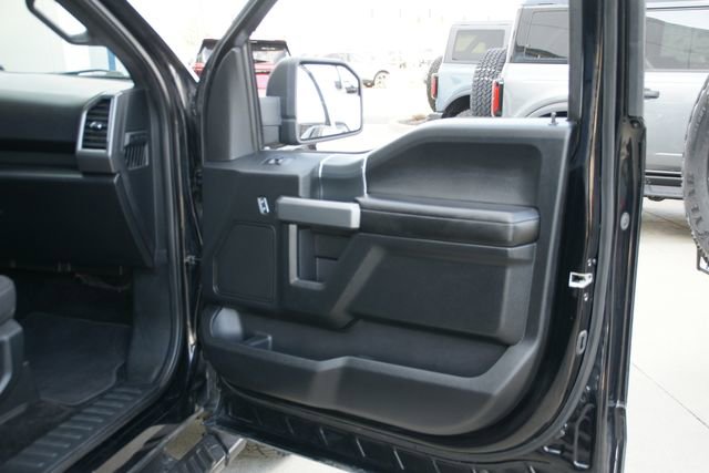 Used 2018 Ford F150 XLT w/ Equipment Group 302A Luxury image 35