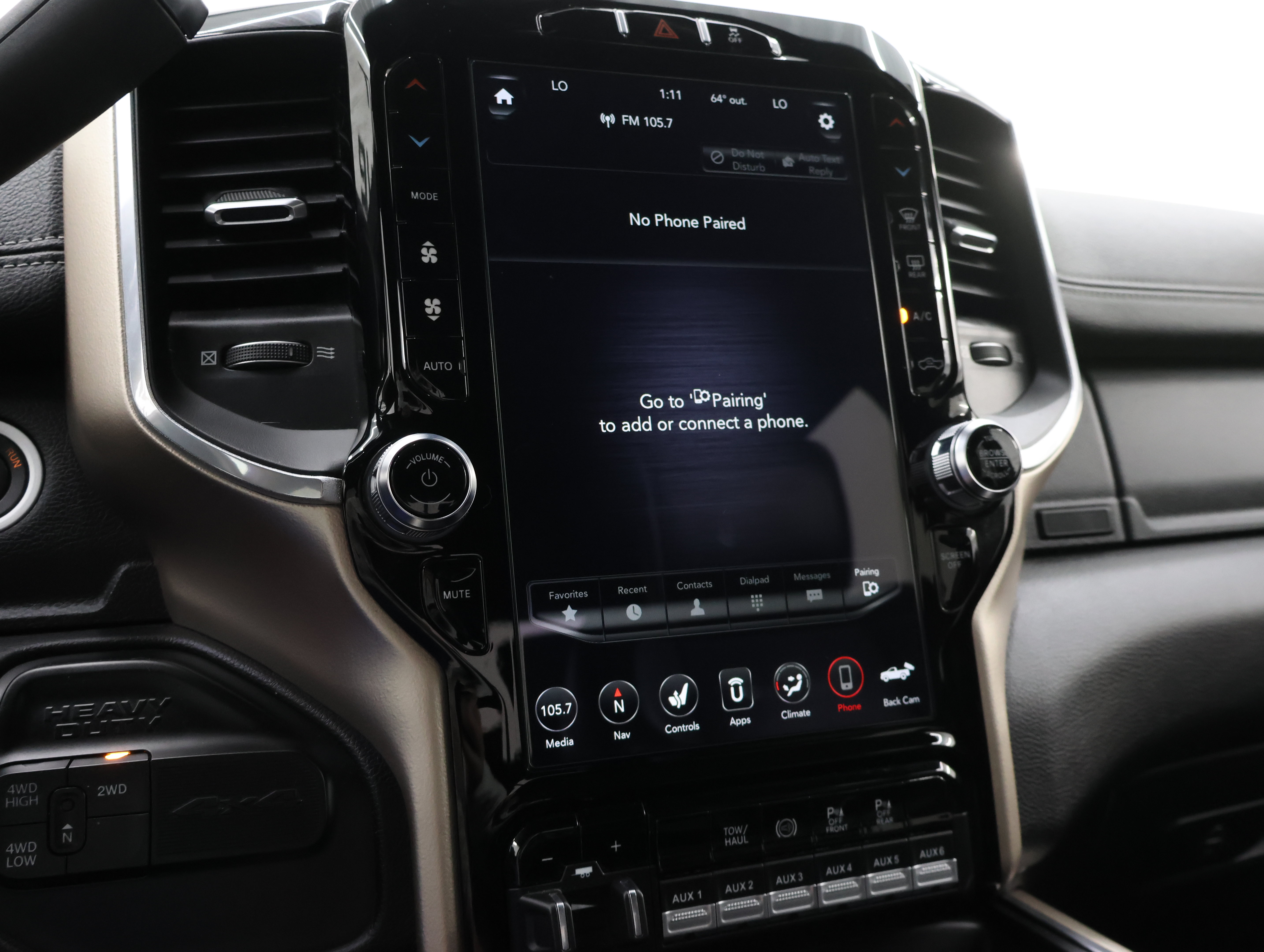 Used 2019 RAM 3500 Laramie AWD/4WD image 52