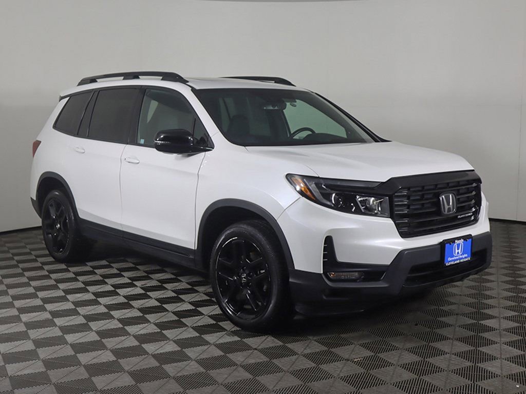 Used 2024 Honda Passport Black Edition image 63