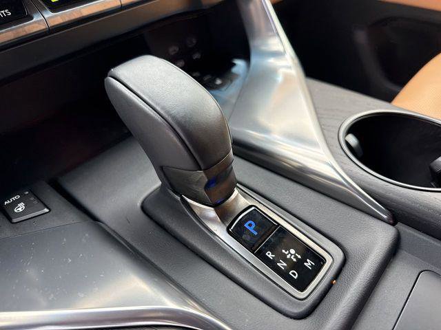 Certified 2025 Lexus LX 700h Luxury w/ Appearance Package AWD/4WD image 20