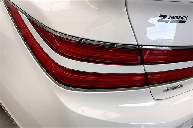 Used 2021 Genesis G90 3.3T Premium image 27