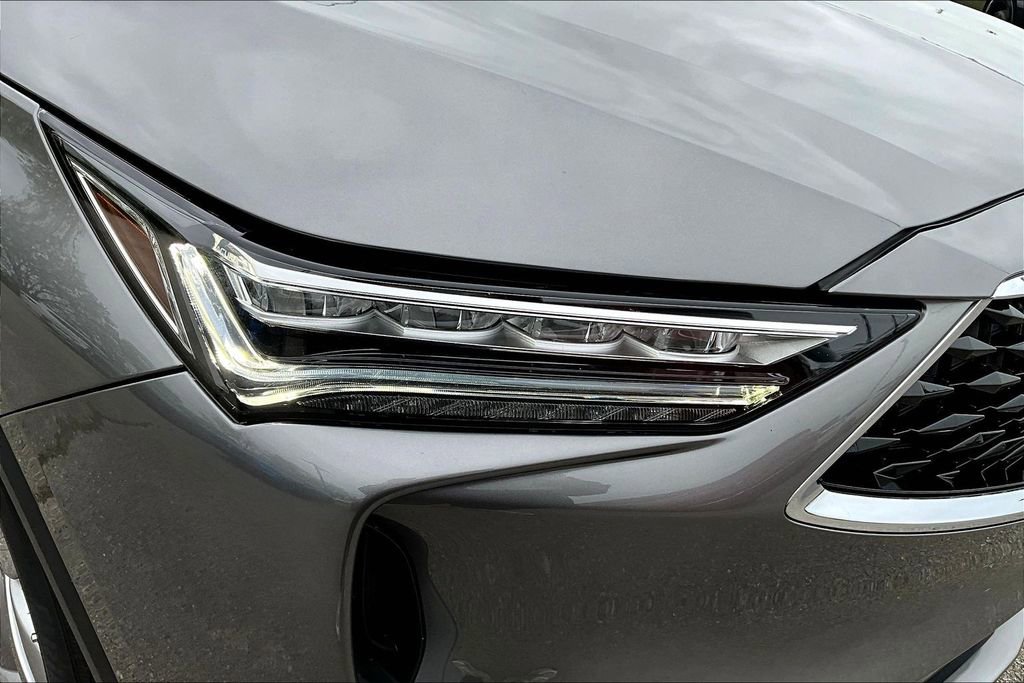 Used 2024 Acura MDX SH-AWD image 42
