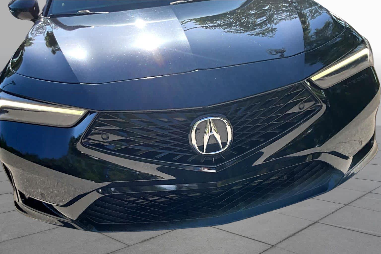Used 2024 Acura Integra A-Spec w/ Technology Package FWD image 30