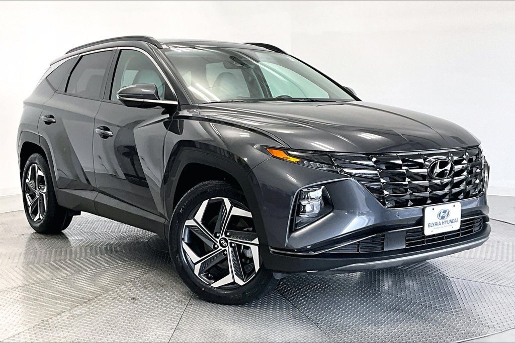 Certified 2022 Hyundai Tucson Limited AWD/4WD image 11