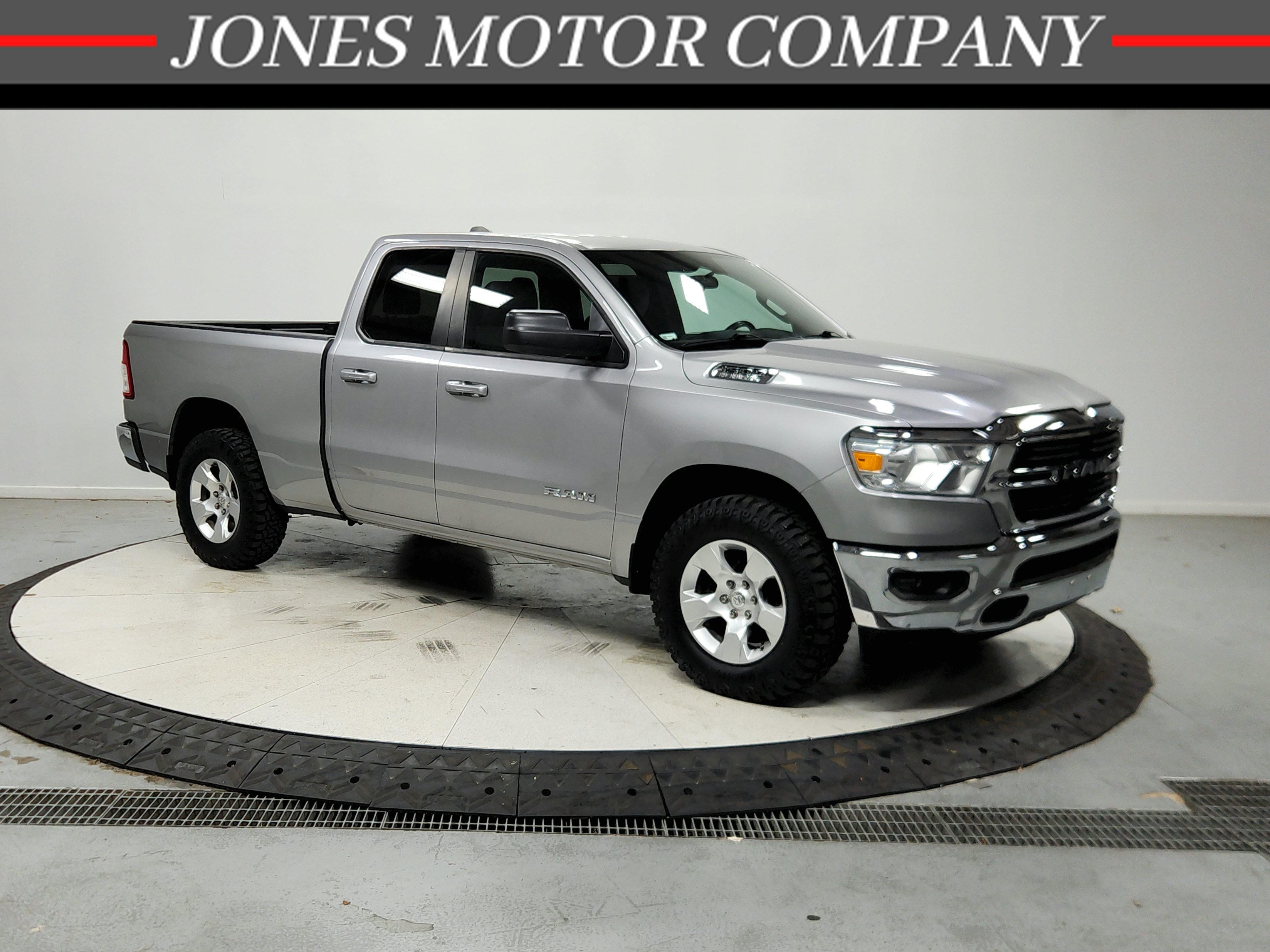 Used 2021 RAM 1500 Big Horn AWD/4WD video 1