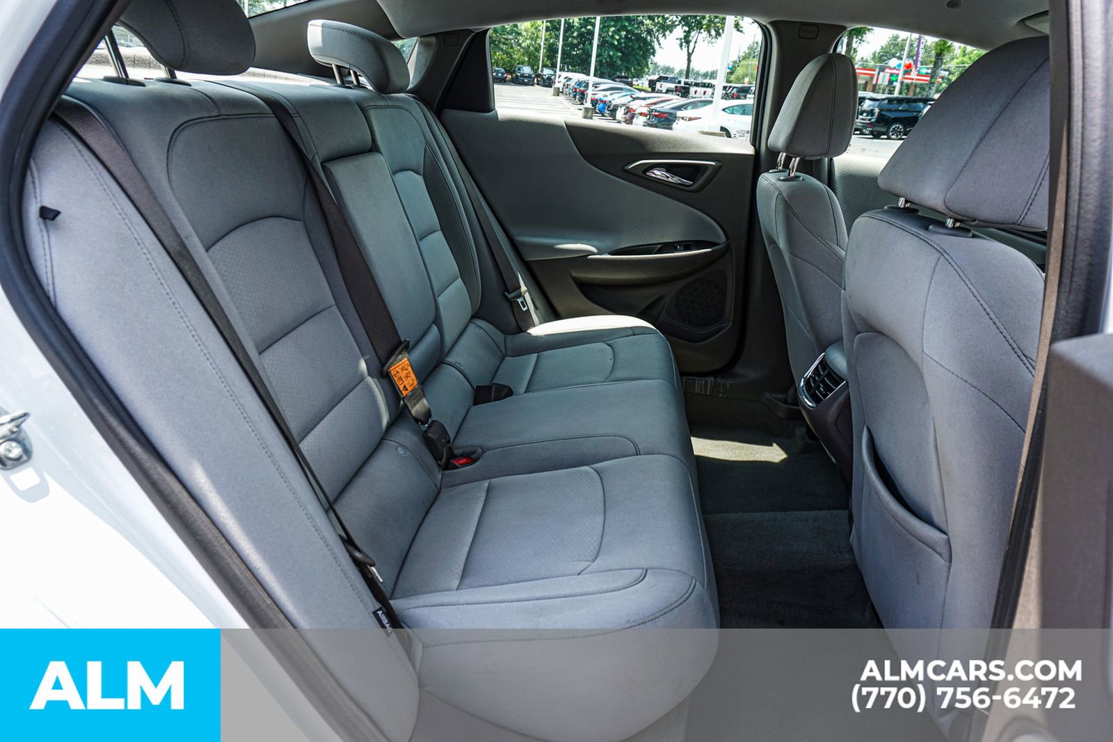 Used 2024 Chevrolet Malibu LT FWD image 25