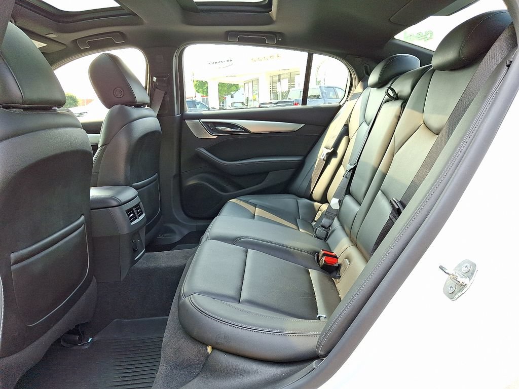 Used 2023 Cadillac CT5 Luxury w/ Sun And Sound Package AWD/4WD image 8
