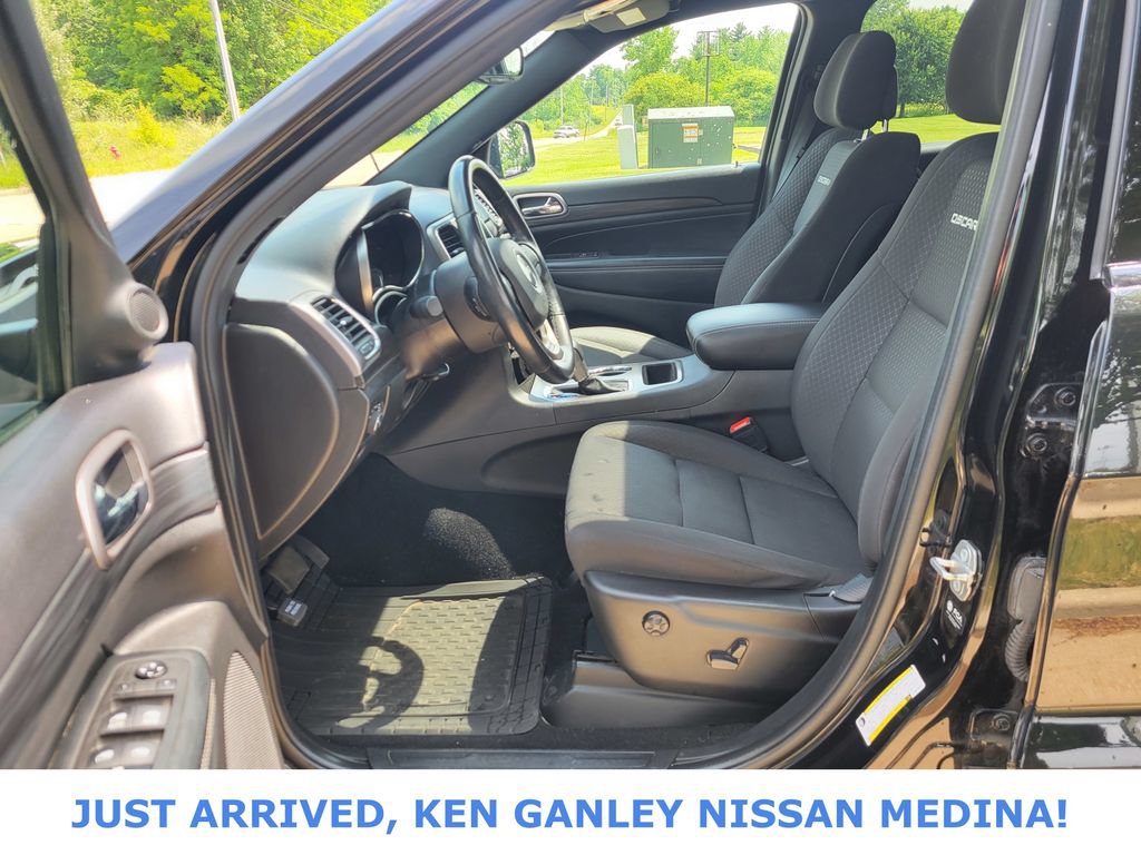 Used 2021 Jeep Grand Cherokee Freedom Edition AWD/4WD image 14