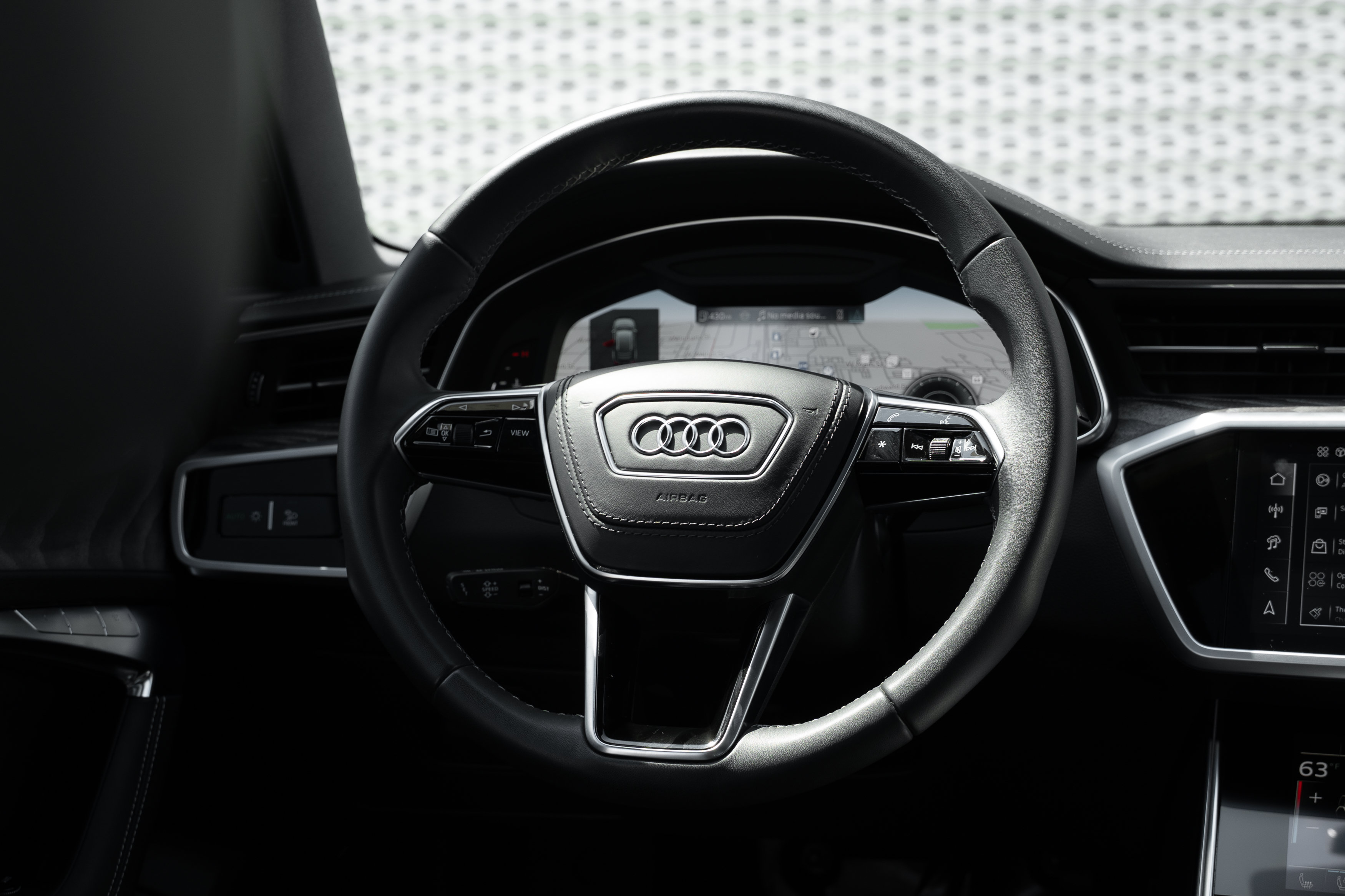 Certified 2025 Audi A6 3.0T allroad Prestige AWD/4WD image 9