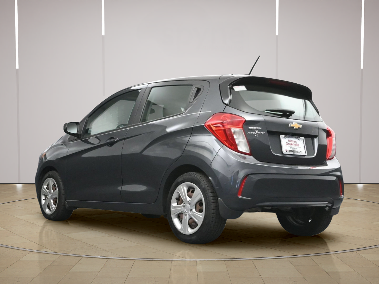Used 2021 Chevrolet Spark LS FWD image 25
