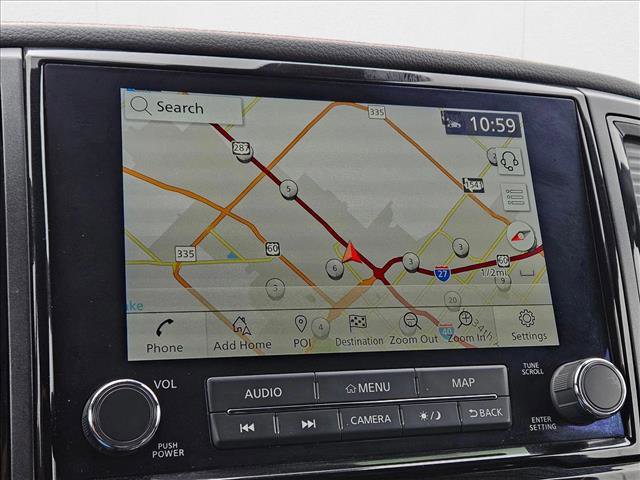 Used 2024 Nissan Titan PRO-4X w/ Pro-4x Convenience Package image 15